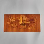 994 1317 WOODEN PICTURE